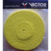 VICTOR Frottee Grip Rolle 12m Yellow