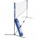 VICTOR Mini-Badminton Netz blue