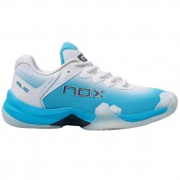 Sneaker Nox ML10 HEXA WHITE/AQUARIUS