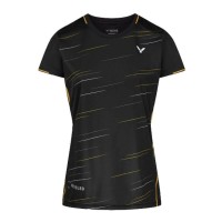 Футболка жіноча VICTOR T-Shirt T-24100 C Чорна