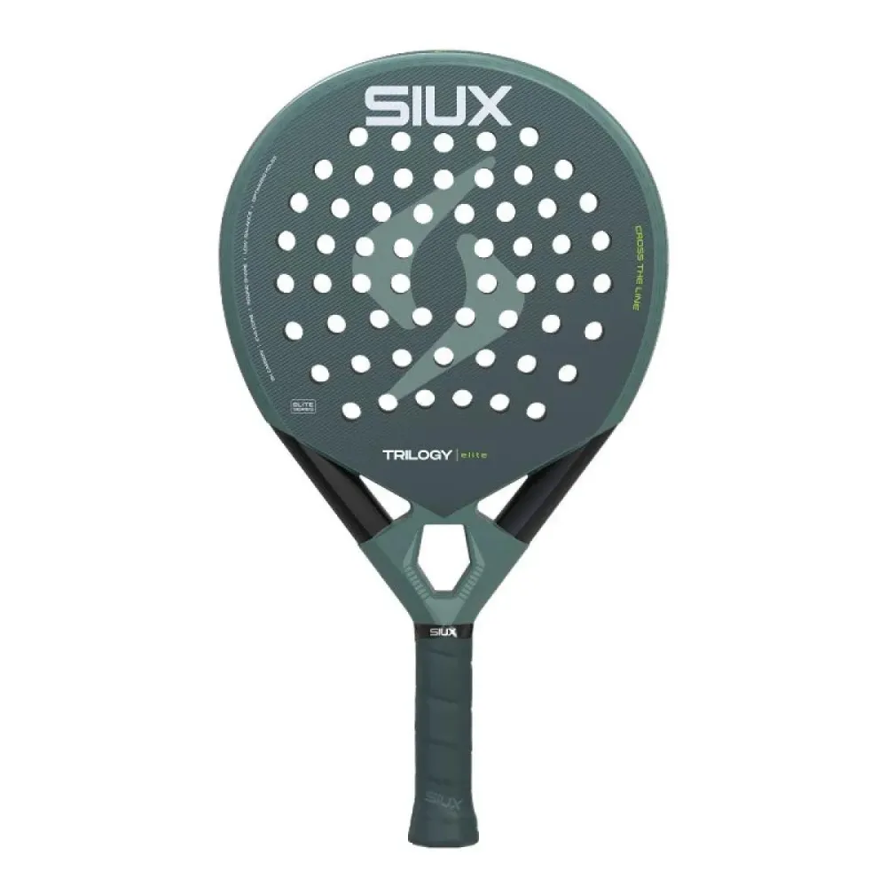 Ракетка для паделу SIUX TRILOGY ELITE 2026 - 1