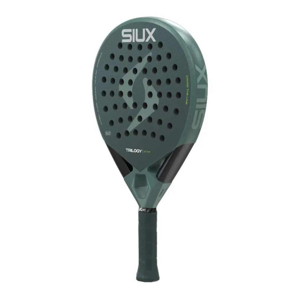 Ракетка для паделу SIUX TRILOGY ELITE 2026 - 6