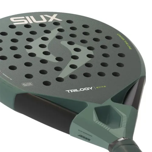 Ракетка для паделу SIUX TRILOGY ELITE 2026