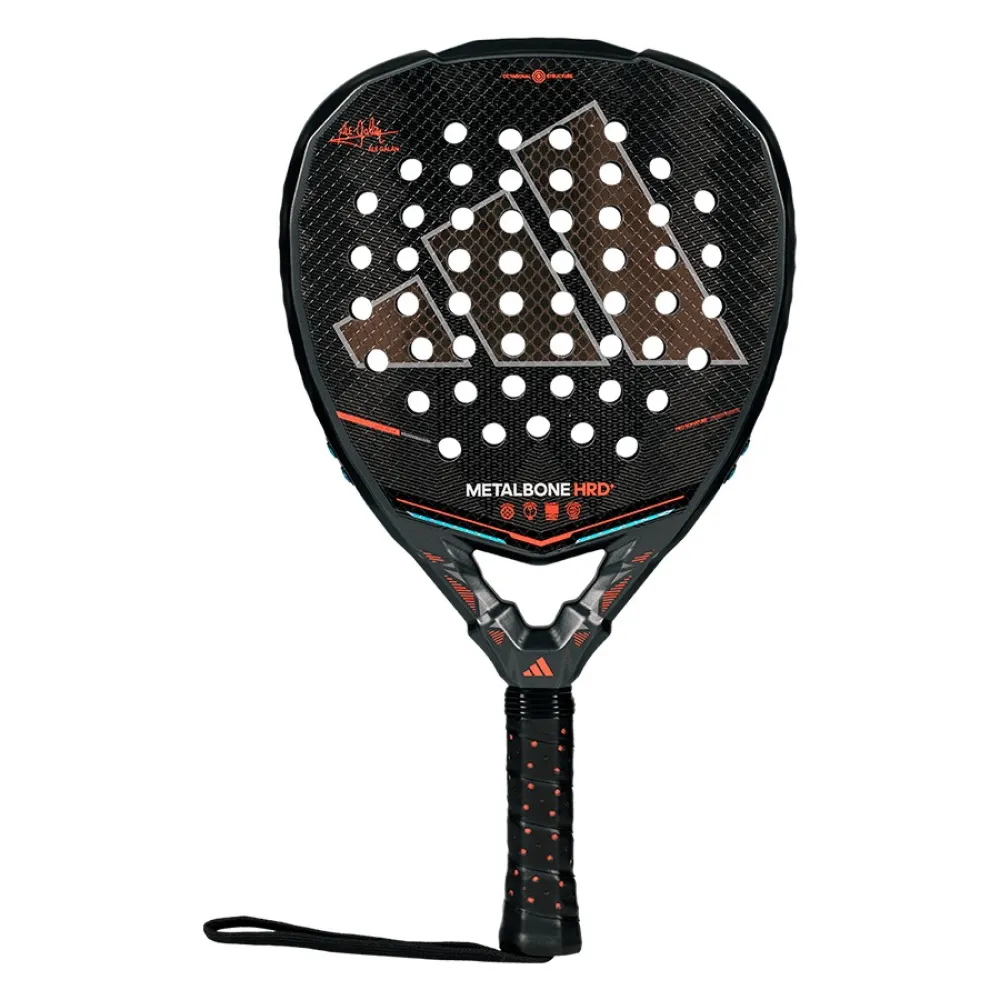 Ракетка для паделу Adidas METALBONE HRD+ 2026 - 1