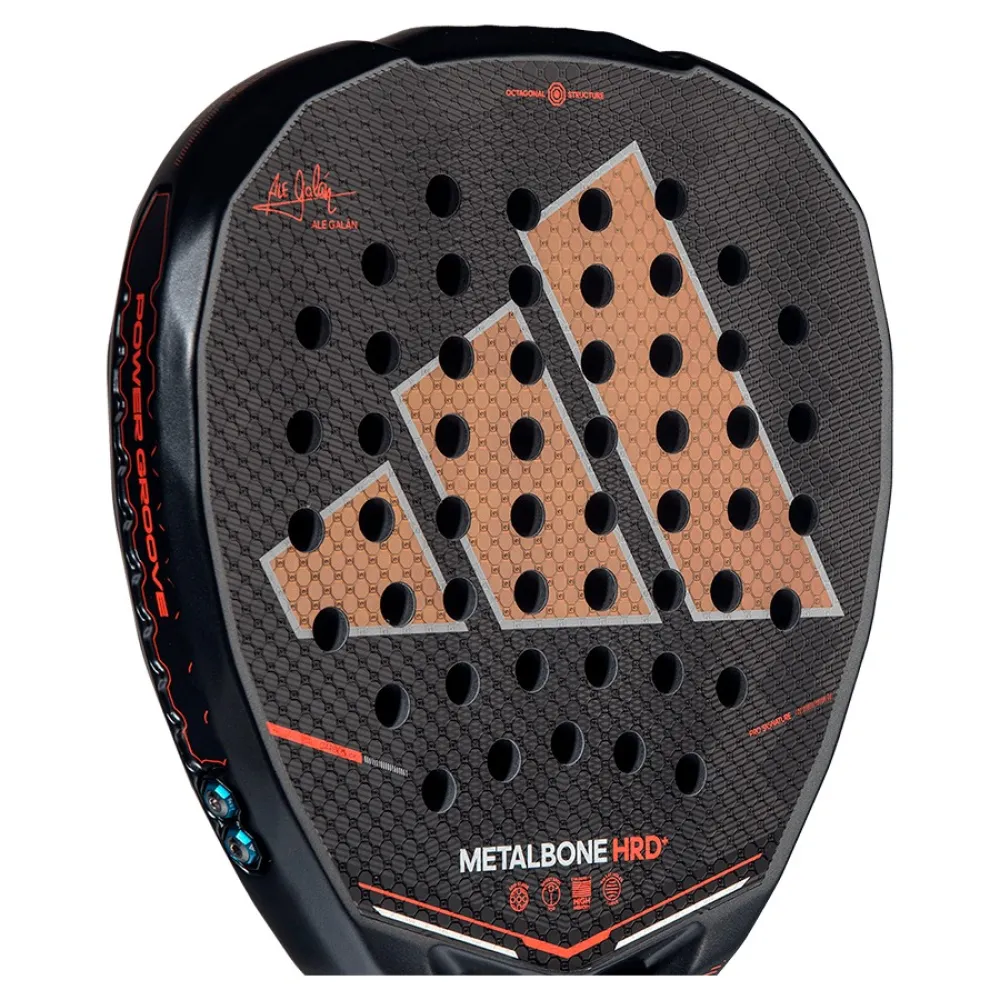 Ракетка для паделу Adidas METALBONE HRD+ 2026 - 7