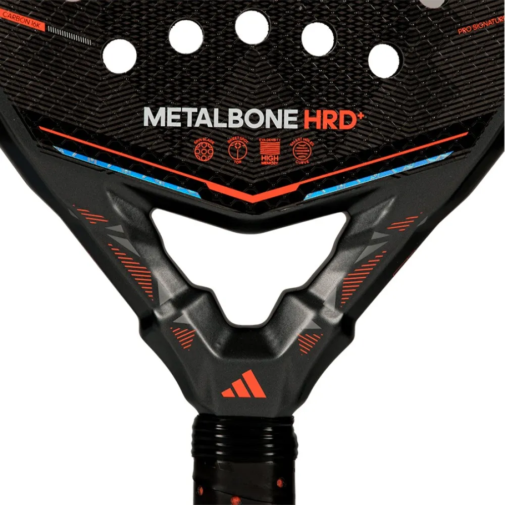 Ракетка для паделу Adidas METALBONE HRD+ 2026 - 4