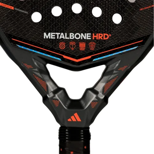 Ракетка для паделу Adidas METALBONE HRD+ 2026