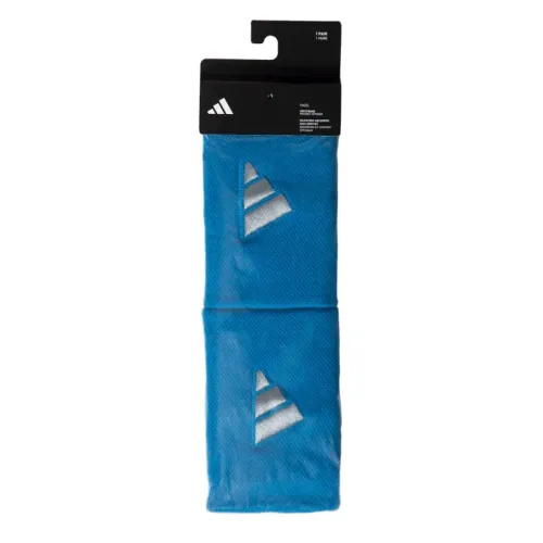 Напульсник Adidas WRISTBAND L BLUE/GREY