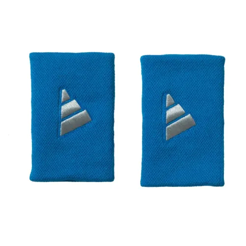 Напульсник Adidas WRISTBAND L BLUE/GREY