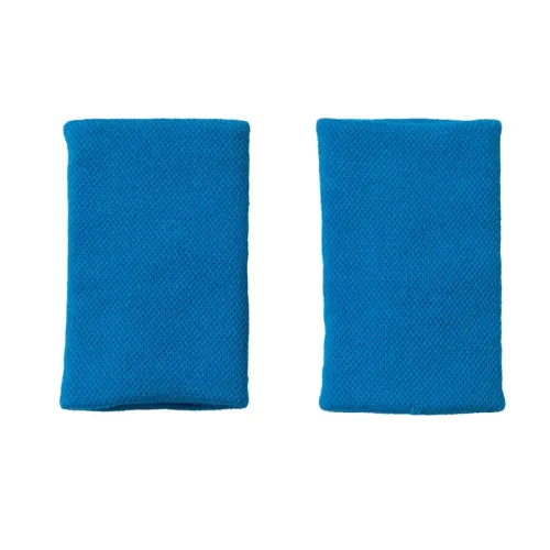 Напульсник Adidas WRISTBAND L BLUE/GREY
