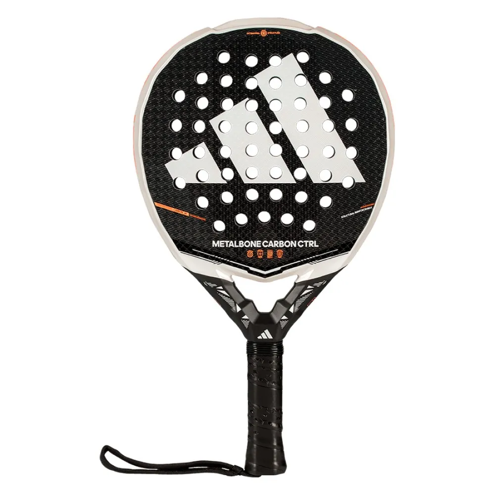Ракетка для паделу Adidas METALBONE CARBON CTRL 2026 - 1
