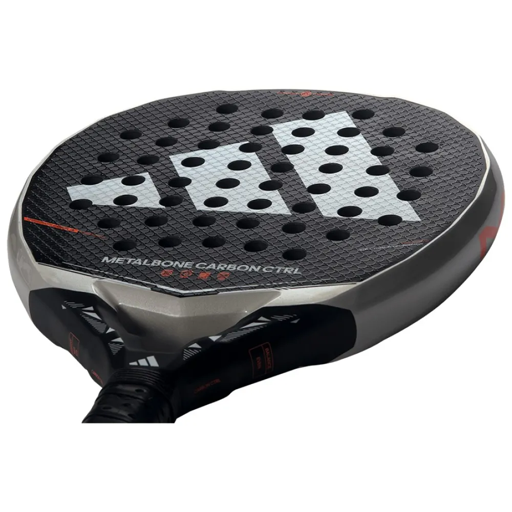 Ракетка для паделу Adidas METALBONE CARBON CTRL 2026 - 5