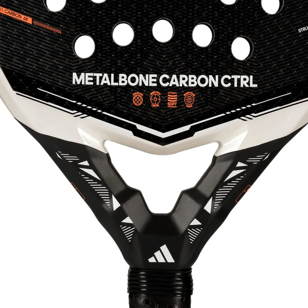 Ракетка для паделу Adidas METALBONE CARBON CTRL 2026 - 4