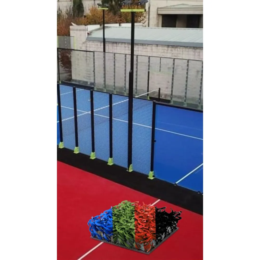 Падел-корт RedSport PANORAMIC AFP  OUTDOOR - 5