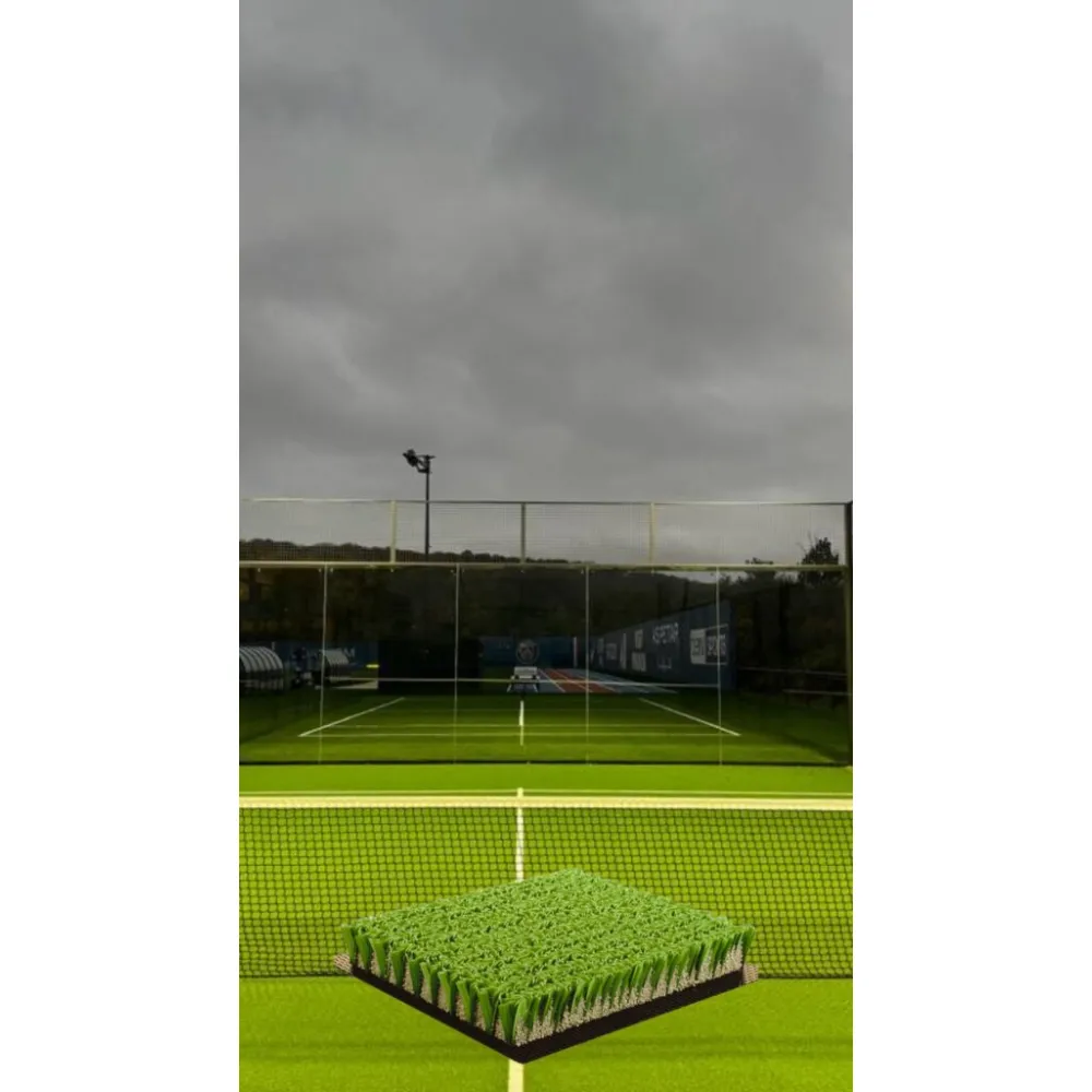Падел-корт RedSport PANORAMIC AFP  OUTDOOR - 4