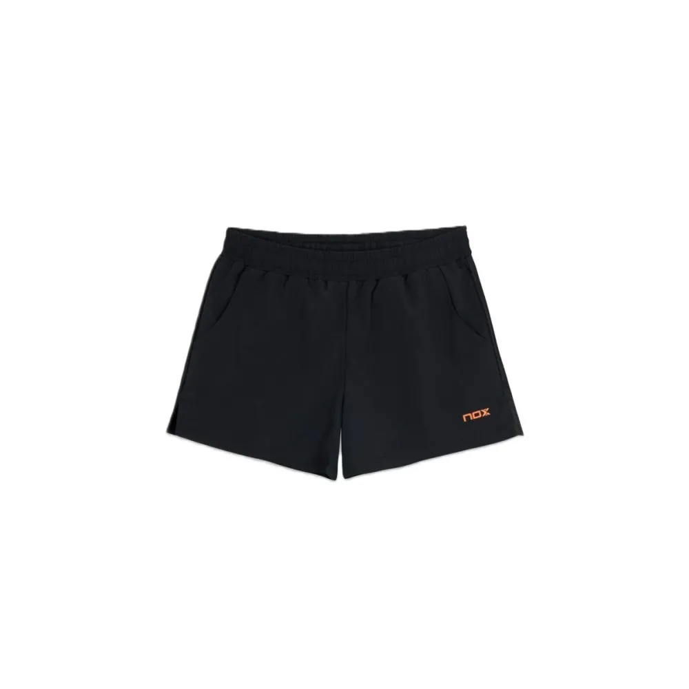 Шорти NOX TEAM BLACK SHORT L - 1