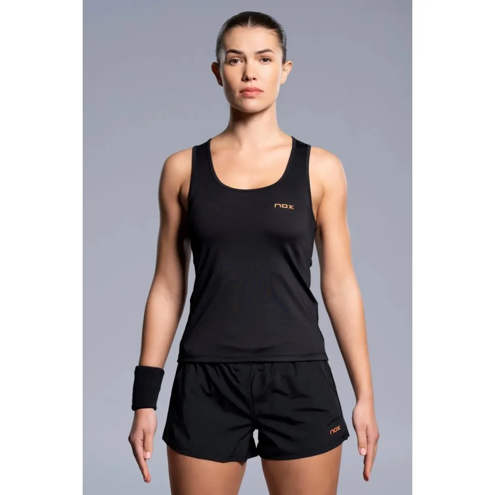 Шорти NOX TEAM BLACK SHORT L - 5