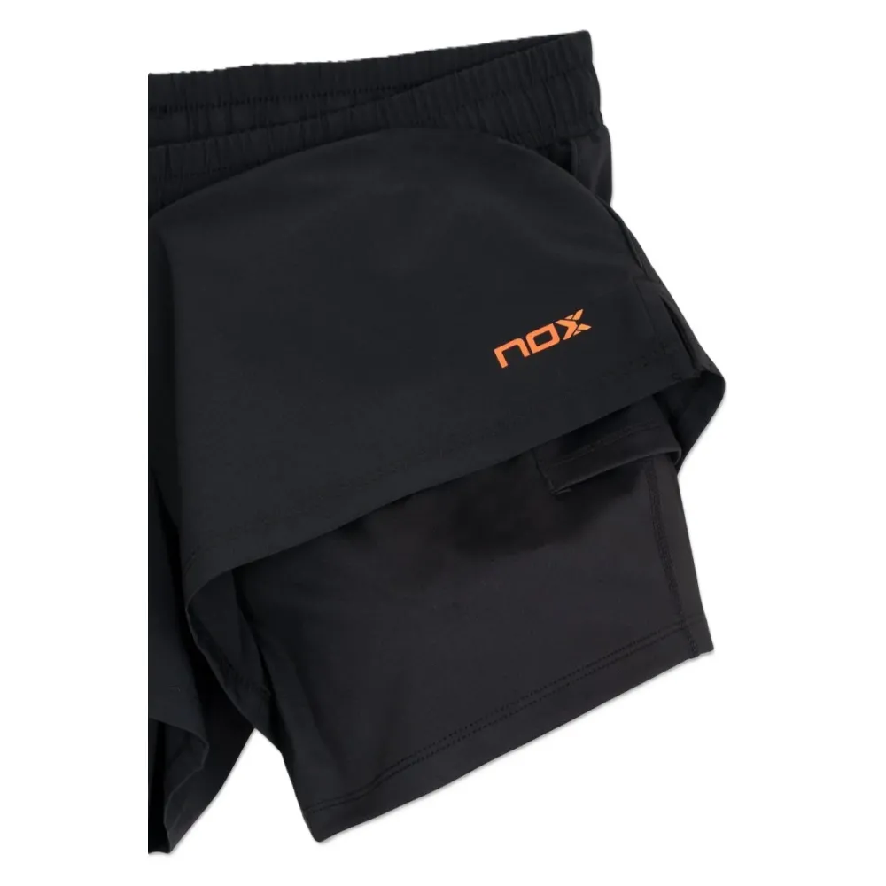 Шорти NOX TEAM BLACK SHORT L - 3