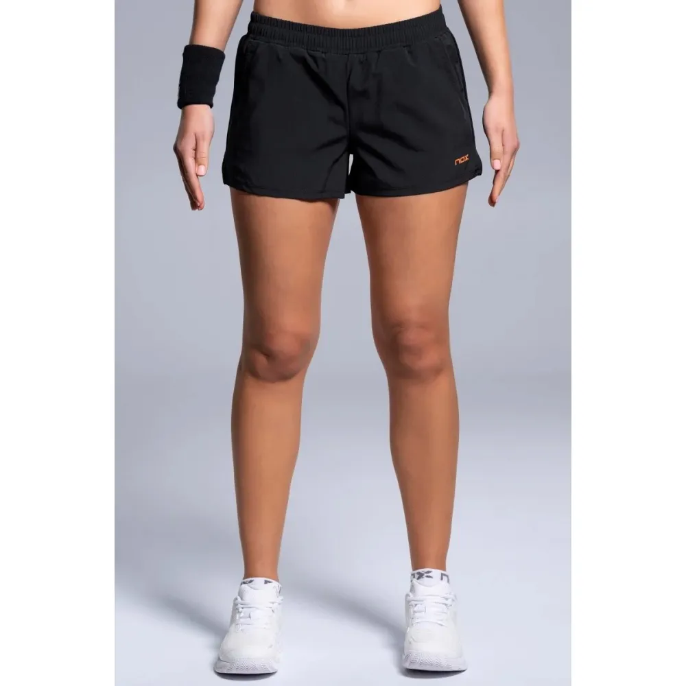 Шорти NOX TEAM BLACK SHORT L - 2