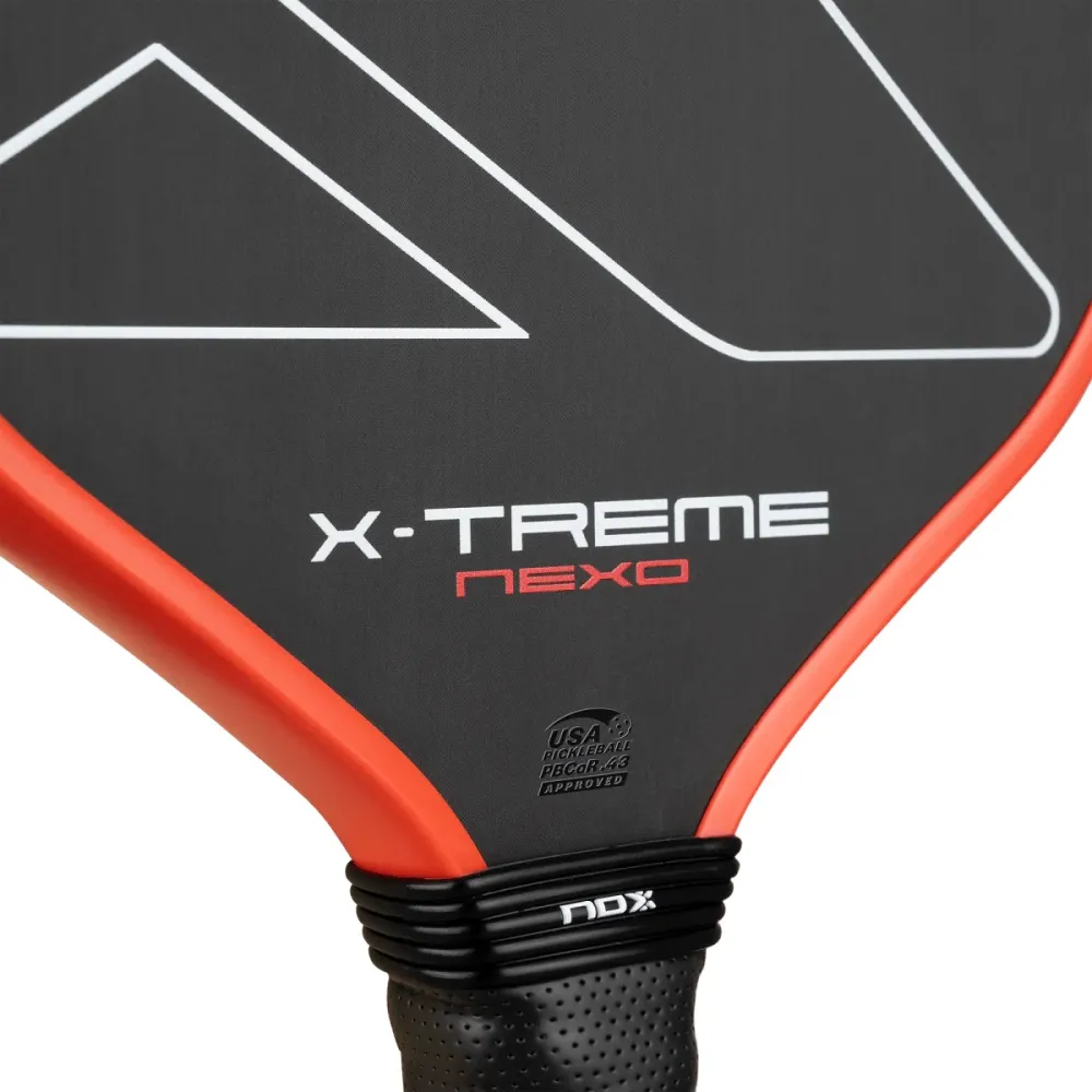 Ракетка для піклболу NOX X-TREME NEXO 16mm - 4