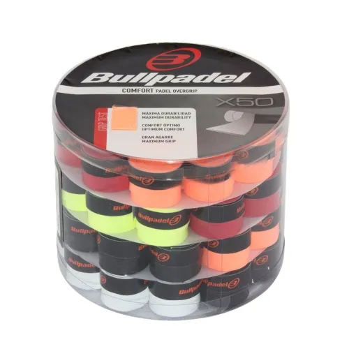 Обмотка Bullpadel GRIP GB1604 CUBE