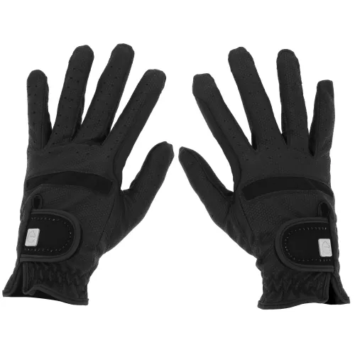 Рукавиці Equitheme cutting black (S)