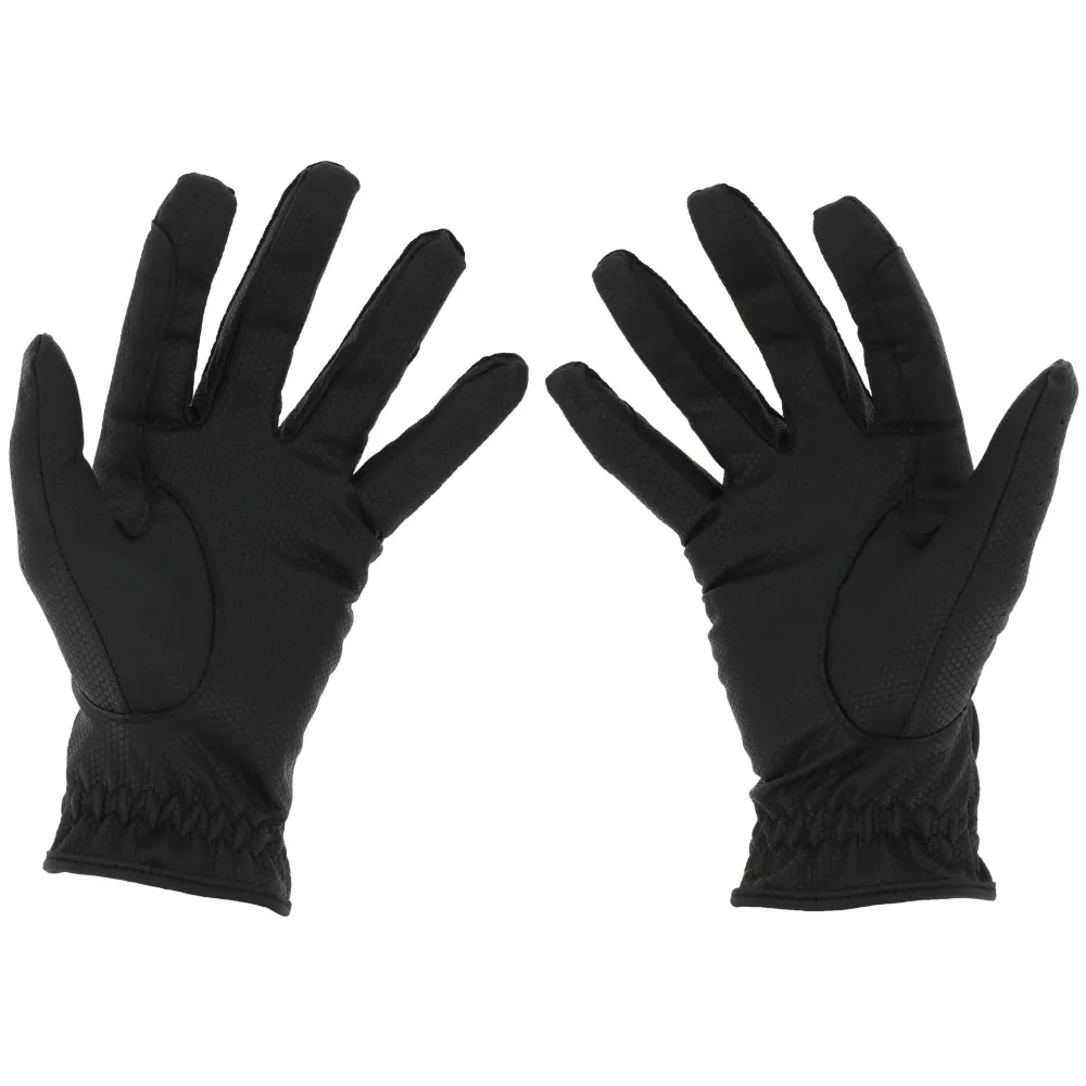 Рукавиці Equitheme cutting black (S) - 2