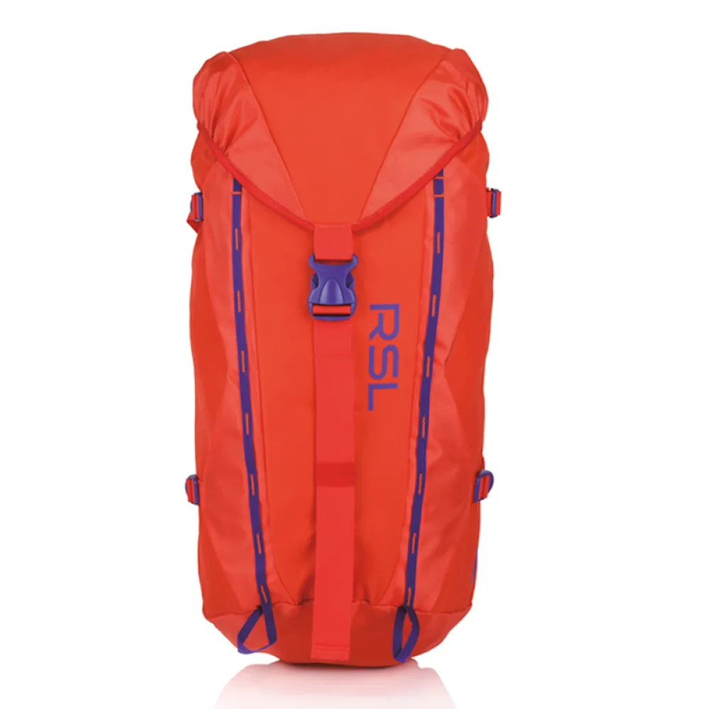 Рюкзак RSL Explorer 1.3 Backpack orange - 1