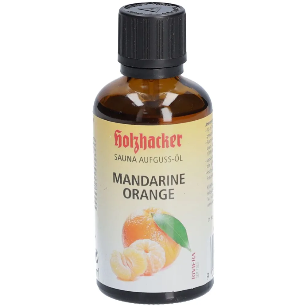 Олія Riviera Sauna Aufguss Oil Mandarine-Orange 60 ml - 1