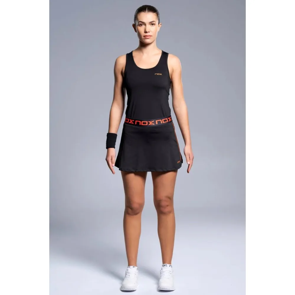 Майка NOX TEAM BLACK TANK TOP XS - 6