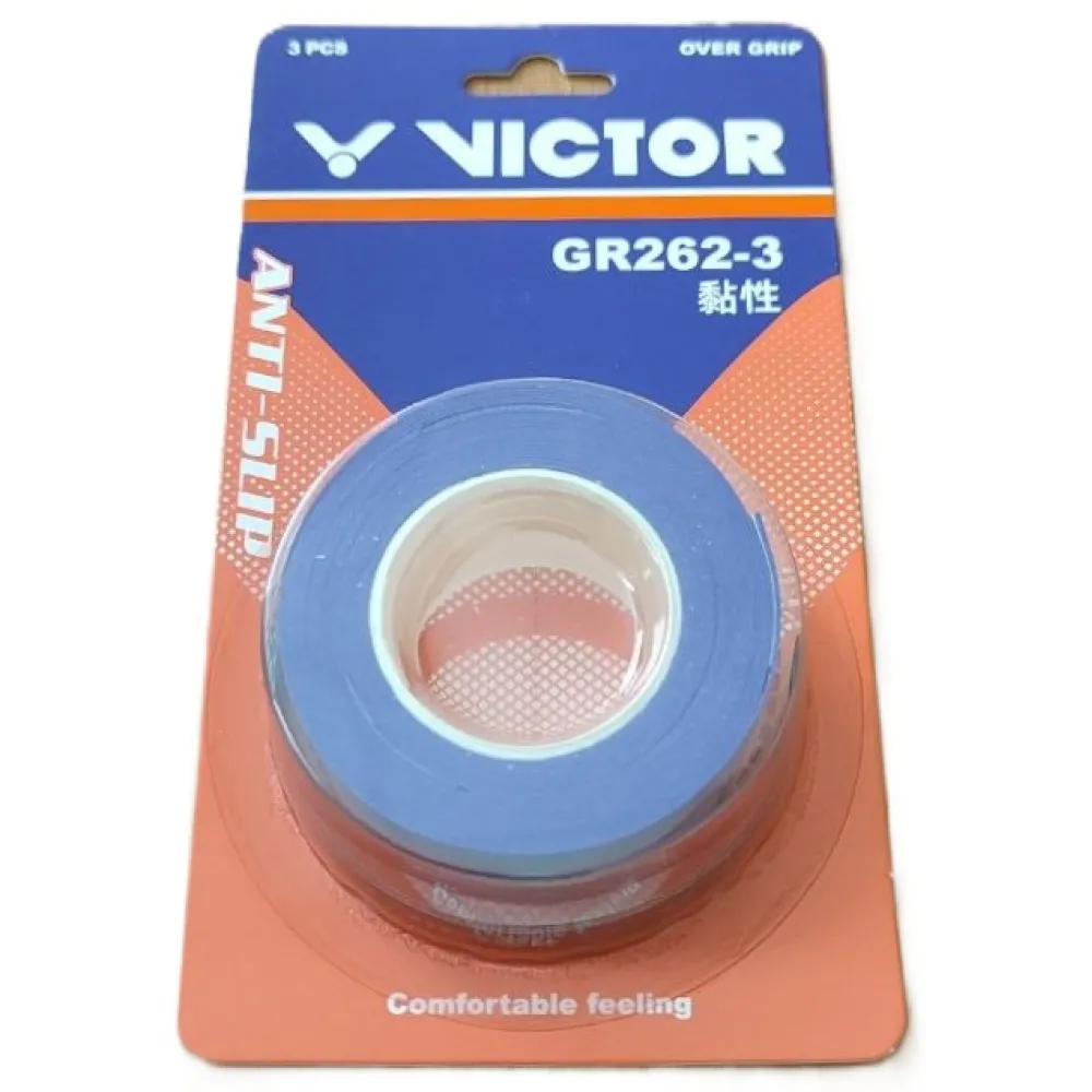 Обмотка VICTOR Grip GR262-3 J 3pcs - 1