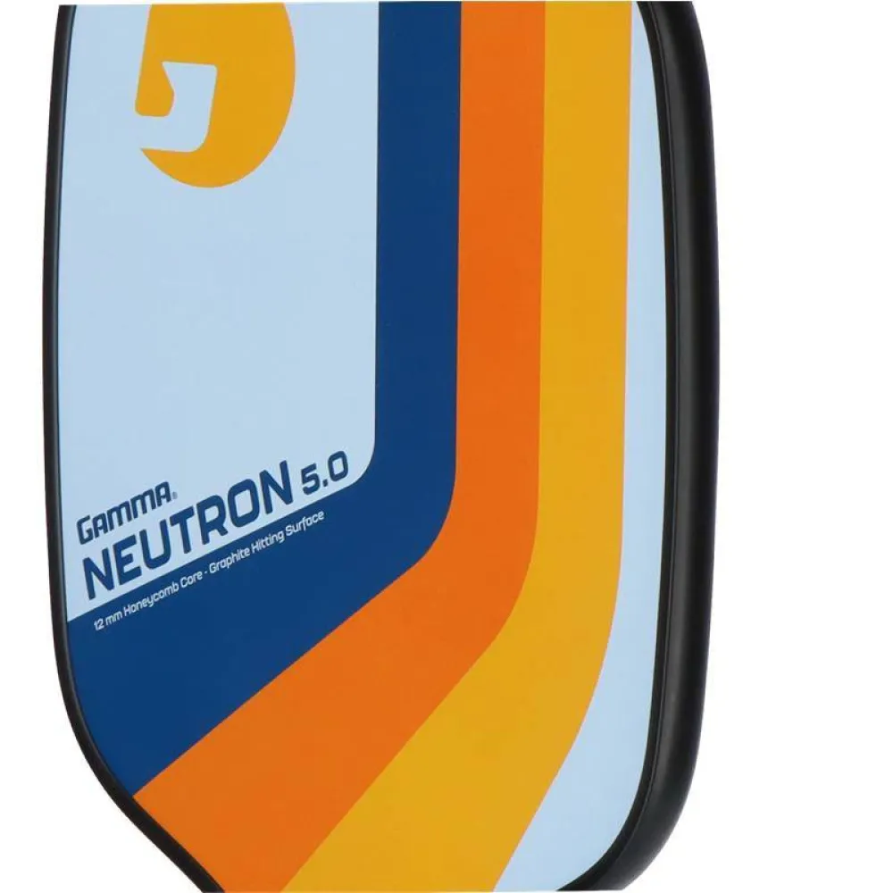 Ракетка для піклболу Gamma Neutron 5.0 - 2