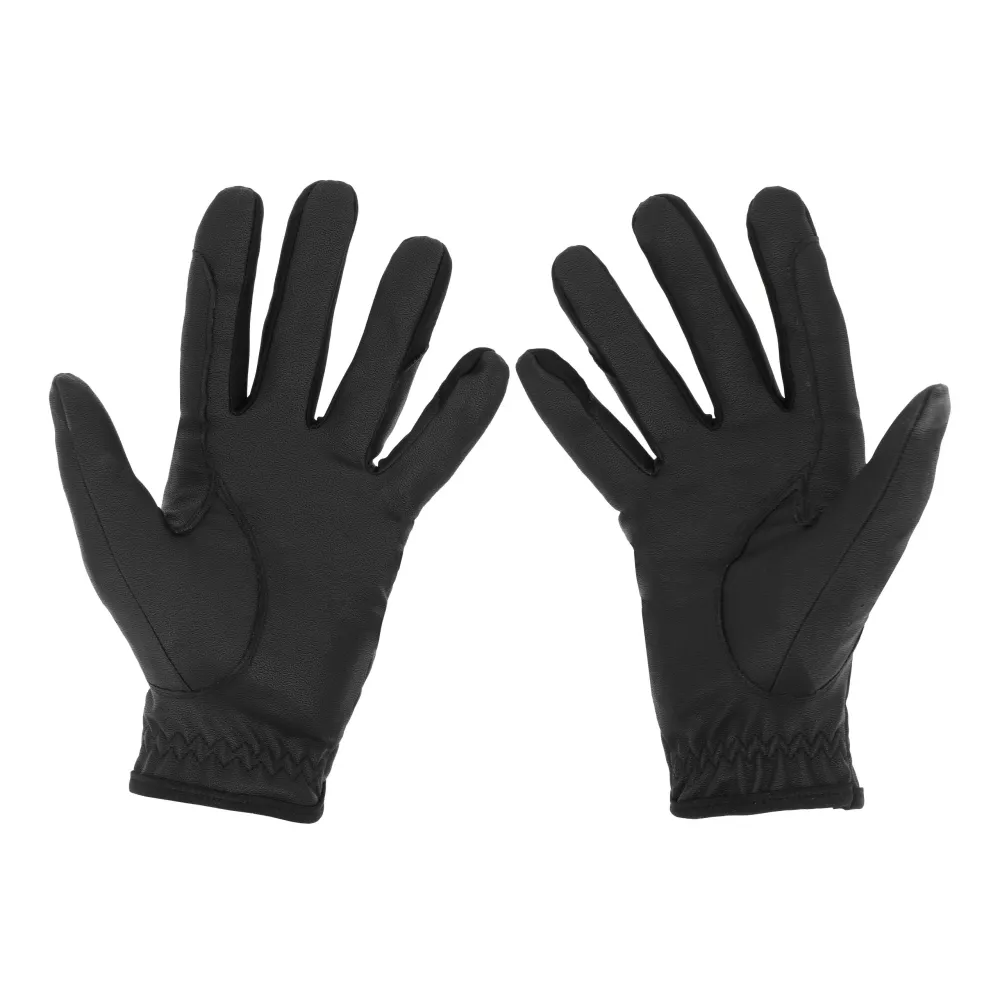 Рукавиці Equitheme je taime victoire black (S) - 2