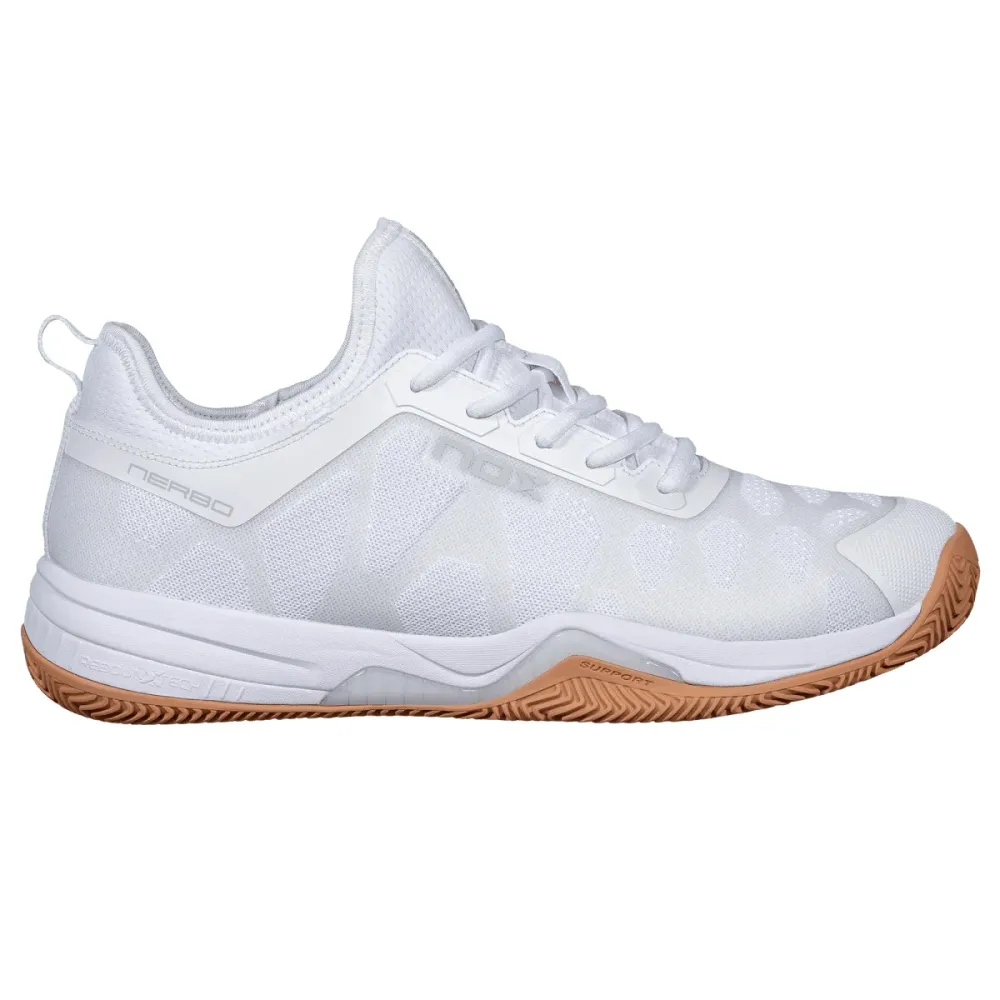 Кросівки NOX NERBO WHITE/GUM RUBBER 38 - 10