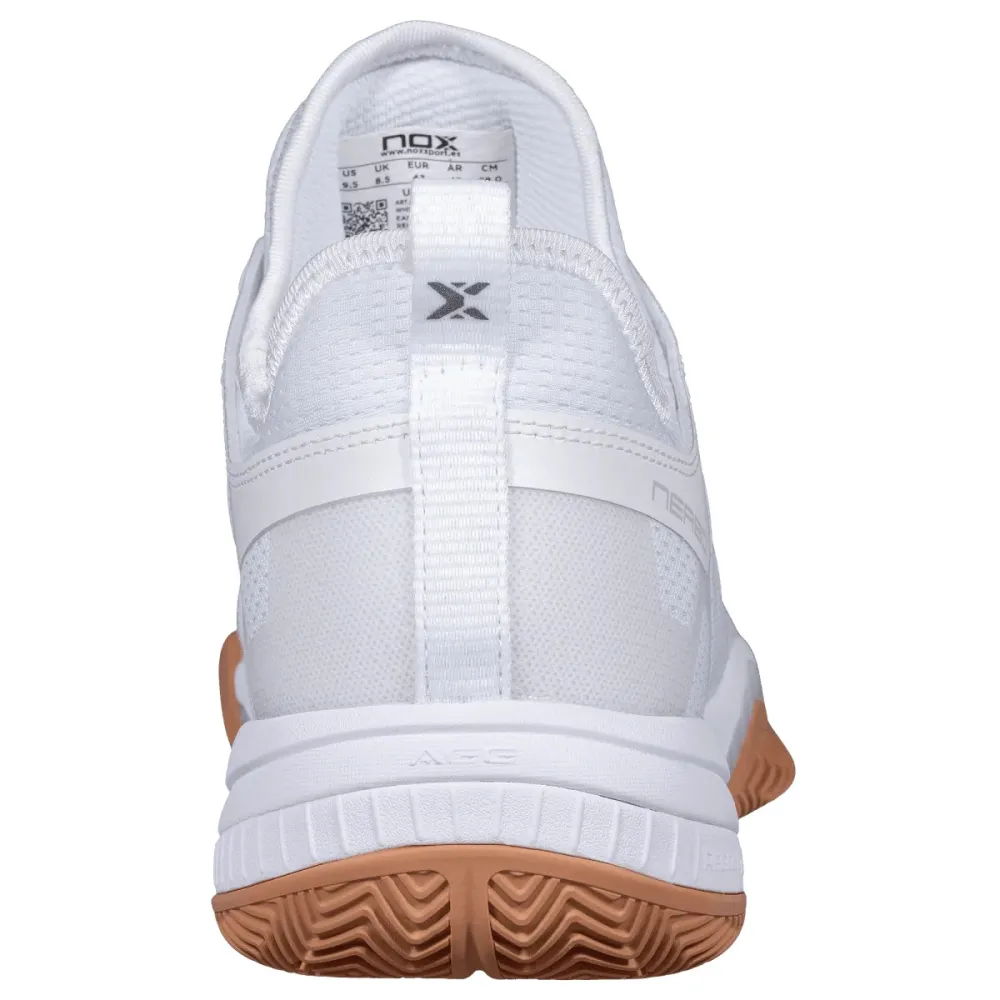 Кросівки NOX NERBO WHITE/GUM RUBBER 38 - 9