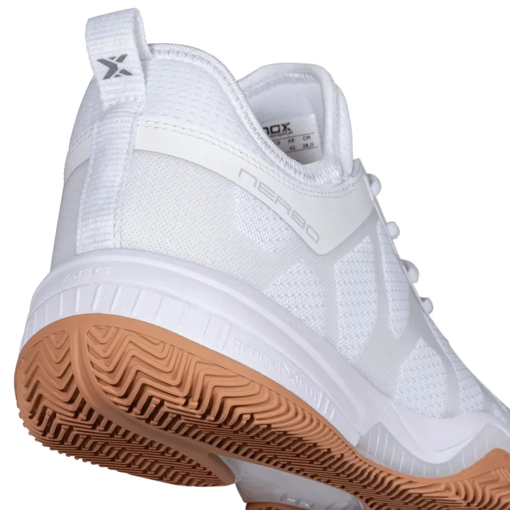 Кросівки NOX NERBO WHITE/GUM RUBBER 38 - 8