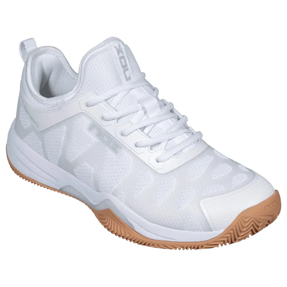 Кросівки NOX NERBO WHITE/GUM RUBBER 38 - 7