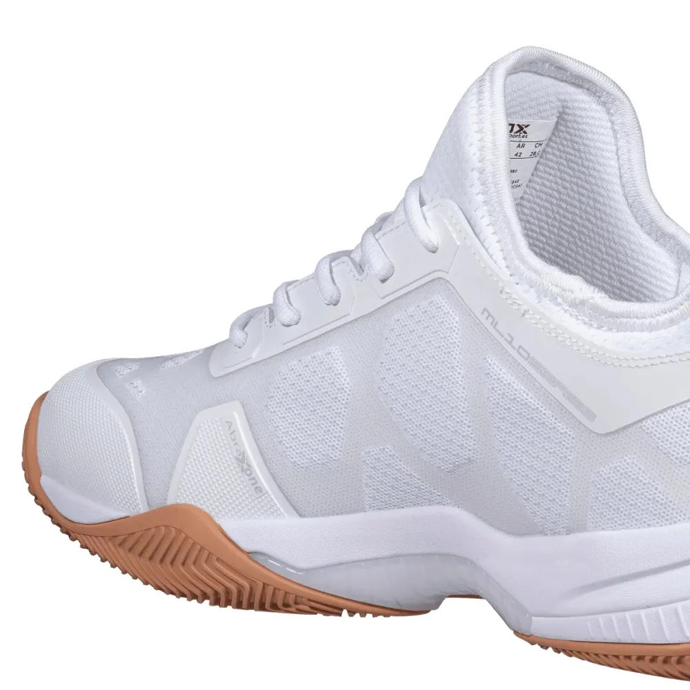 Кросівки NOX NERBO WHITE/GUM RUBBER 38 - 6