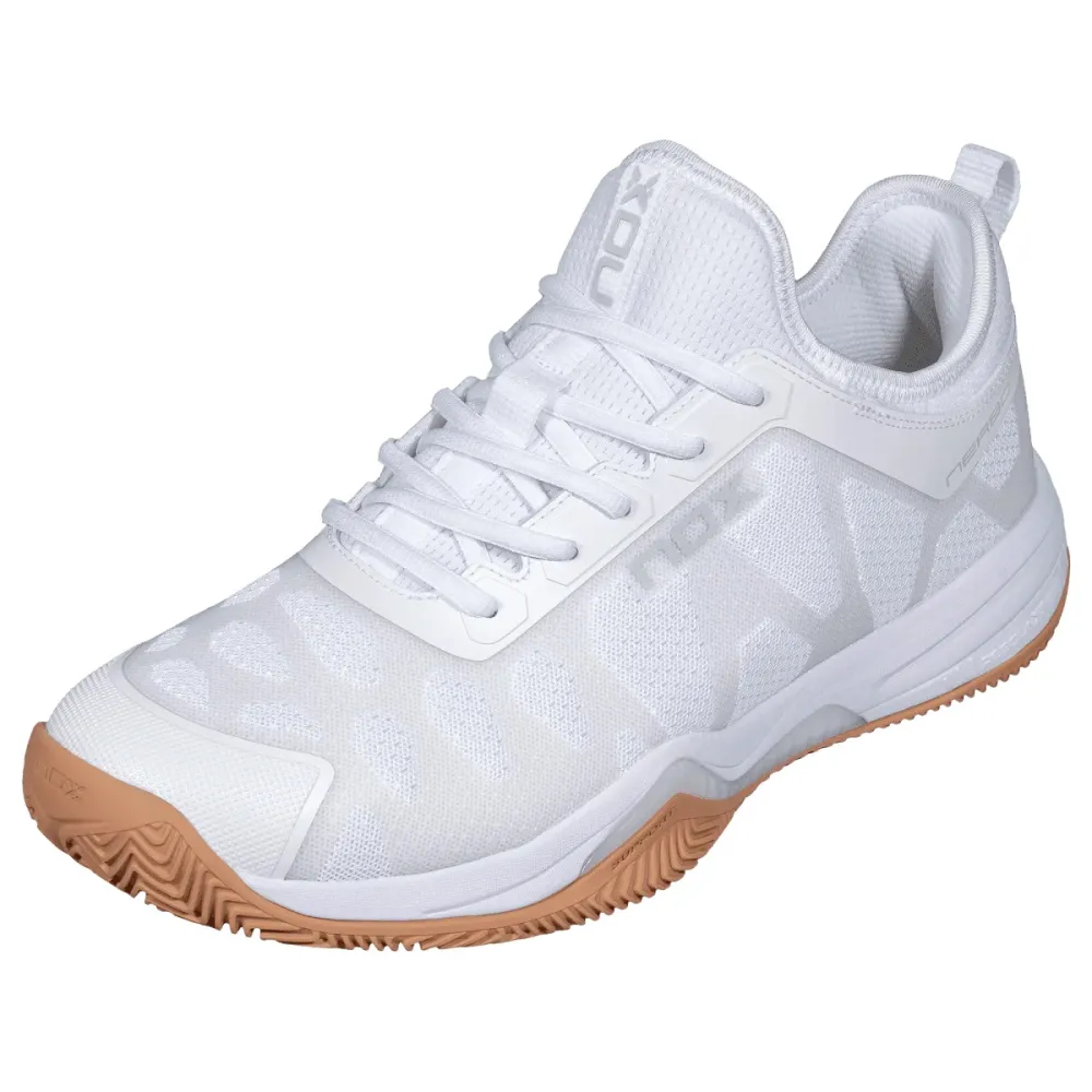 Кросівки NOX NERBO WHITE/GUM RUBBER 38 - 5