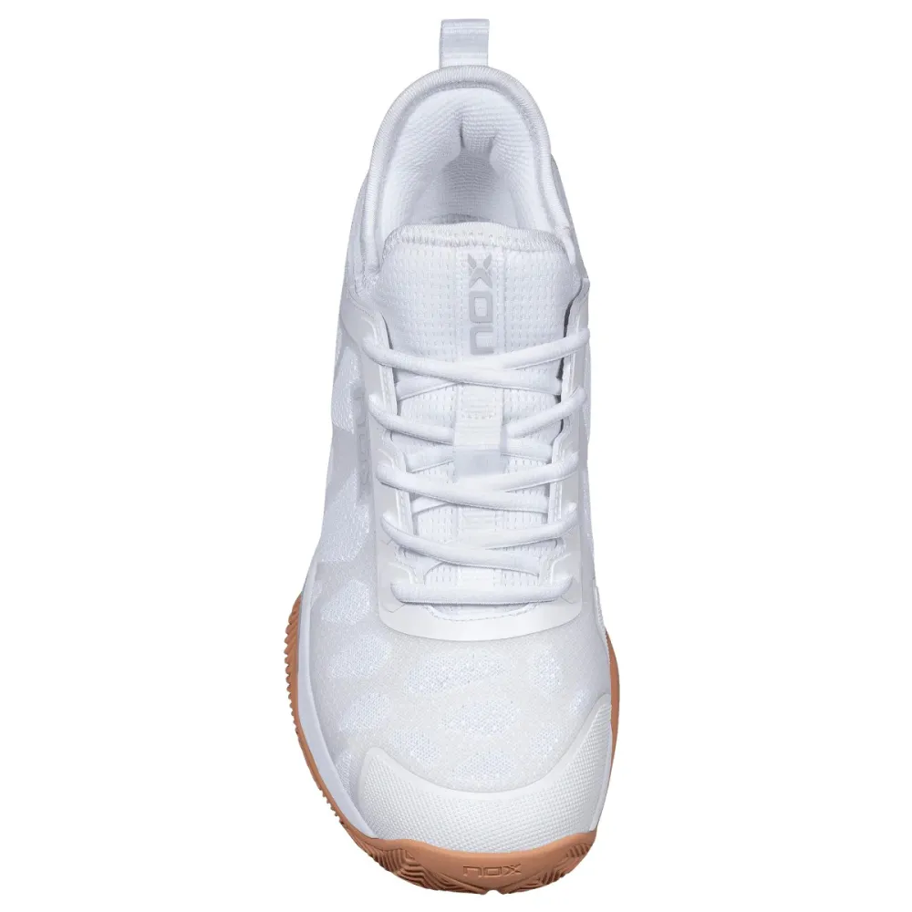 Кросівки NOX NERBO WHITE/GUM RUBBER 38 - 2