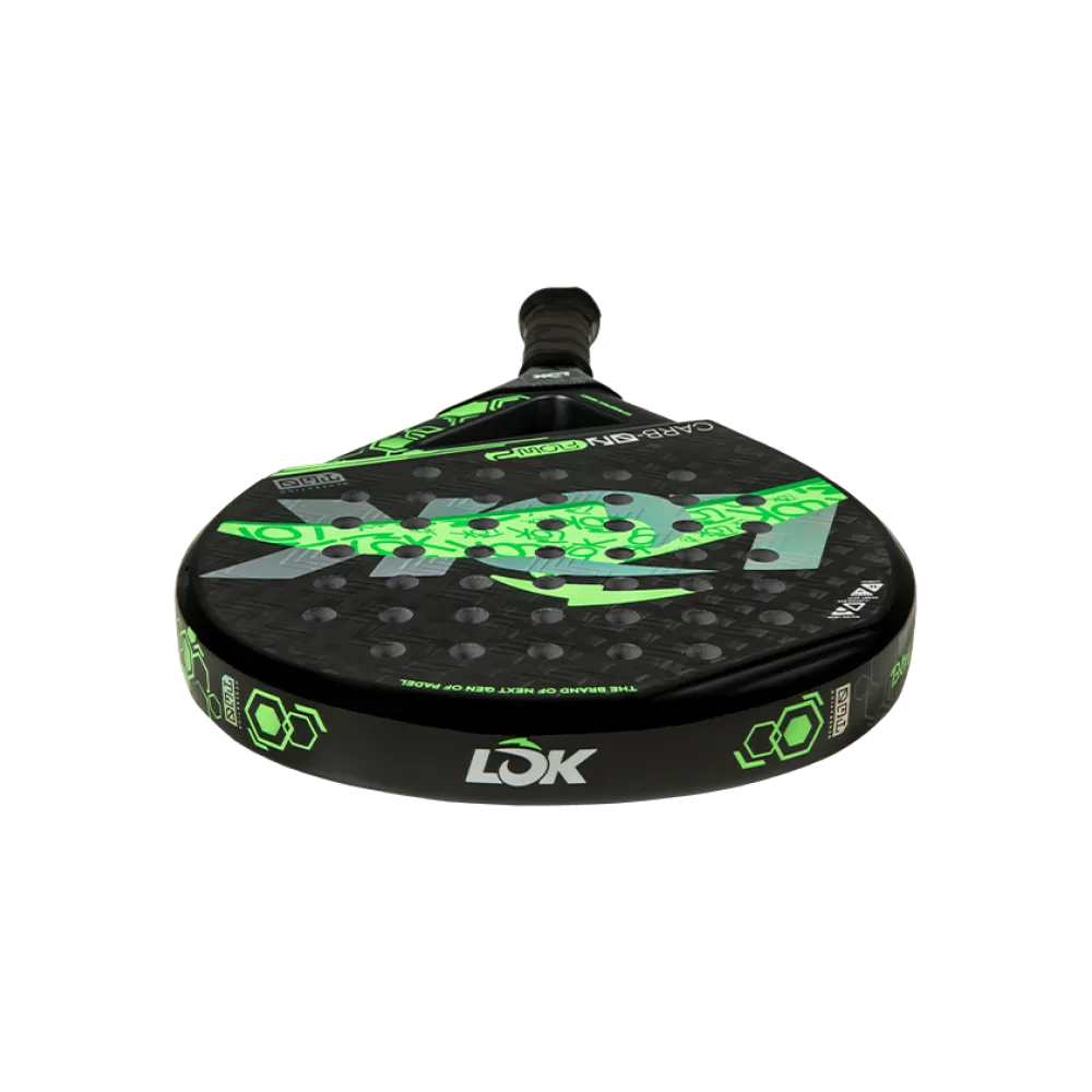 Ракетка для паделу LOK CARBON FLOW - 5