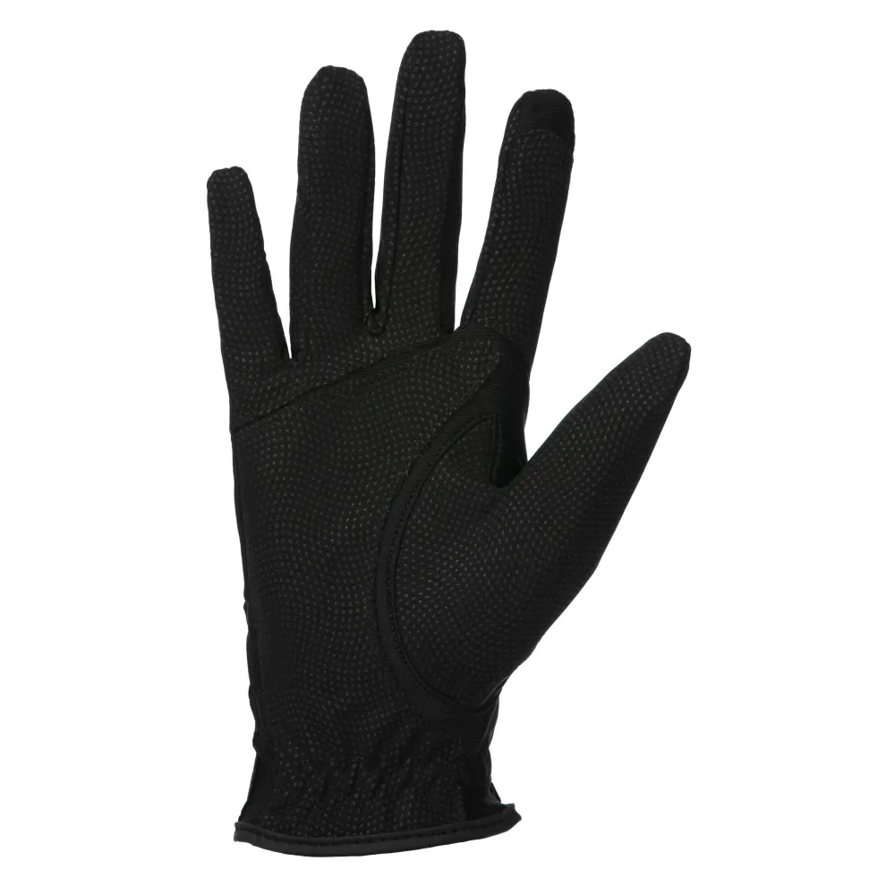 Рукавиці Equitheme soft black (S) - 3