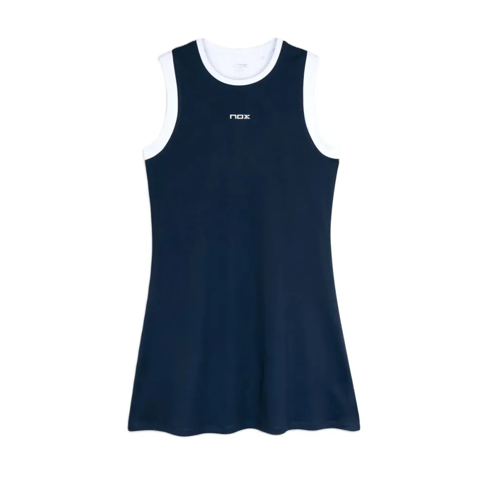 Сукня NOX TEAM NAVY BLUE DRESS M - 1