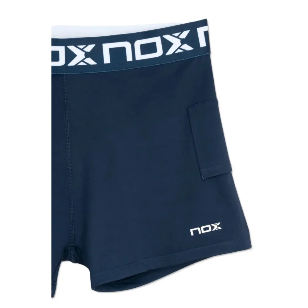 Сукня NOX TEAM NAVY BLUE DRESS M - 8
