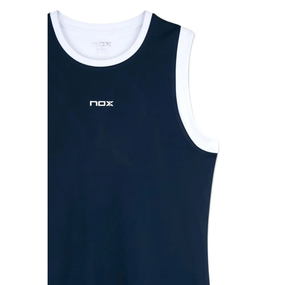 Сукня NOX TEAM NAVY BLUE DRESS M - 6
