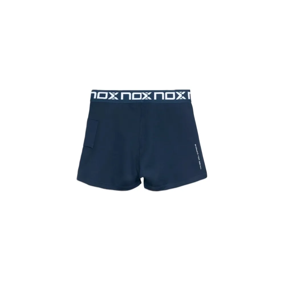 Сукня NOX TEAM NAVY BLUE DRESS M - 5
