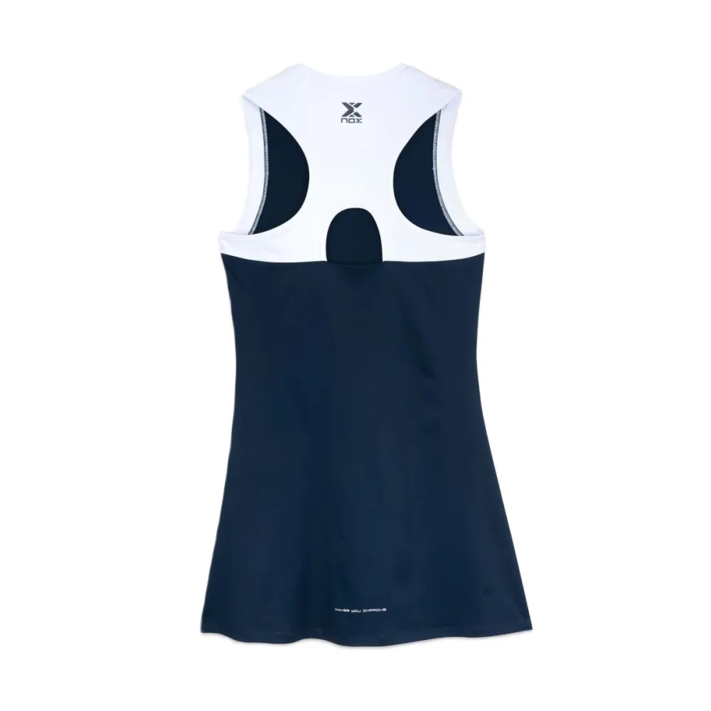 Сукня NOX TEAM NAVY BLUE DRESS M - 3