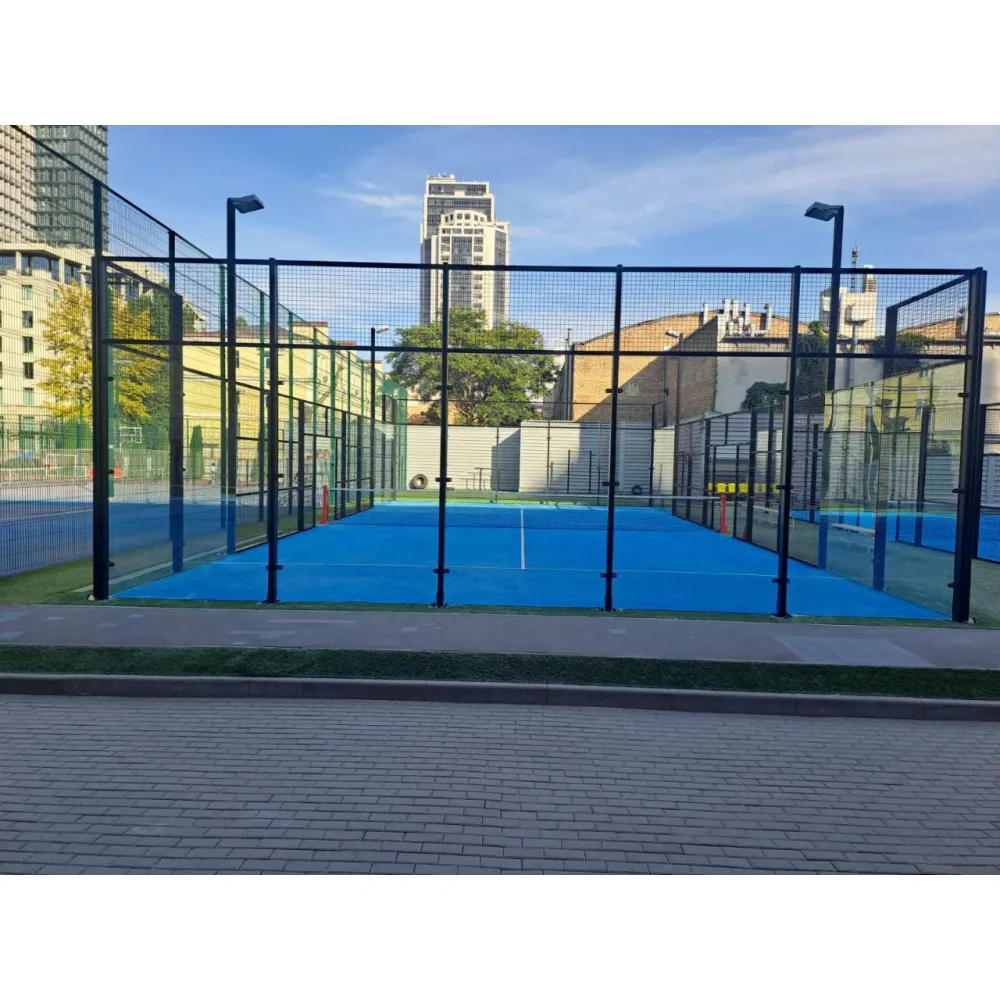 Падел-корт Adidas Aluminium RF 3.0 OUTDOOR - 5