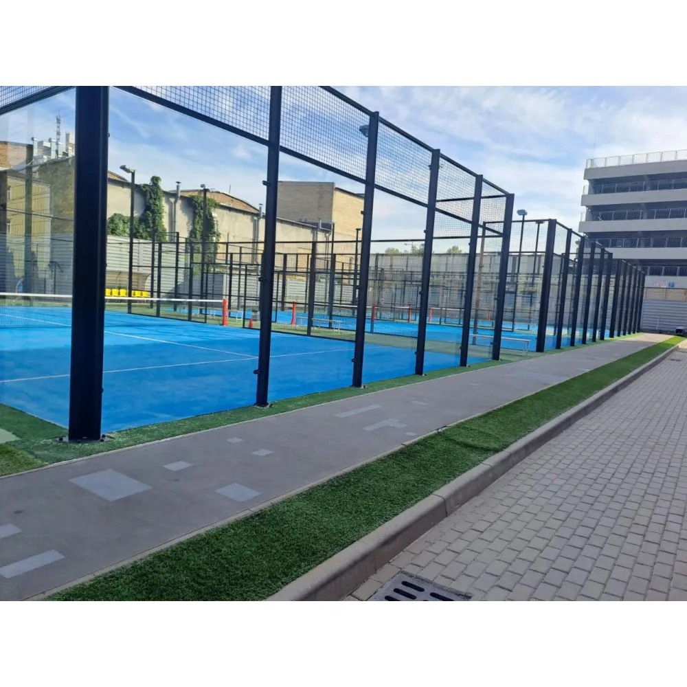Падел-корт Adidas Aluminium RF 3.0 OUTDOOR - 4