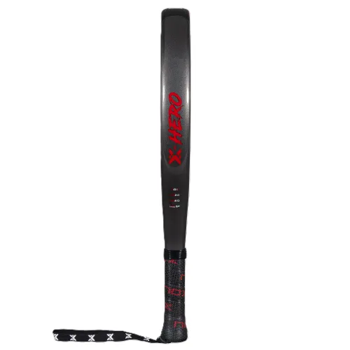 Ракетка для паделу NOX X-HERO RED